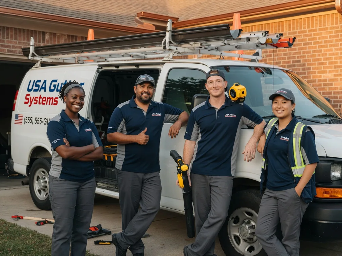 Gutter Installation company in Muskegon Heights, MI