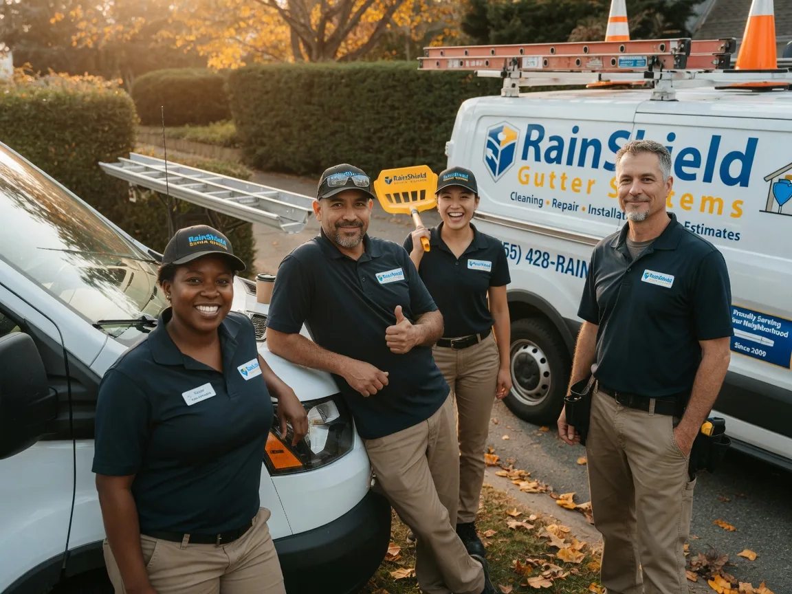 Gutter Installation company in Muskegon Heights, MI