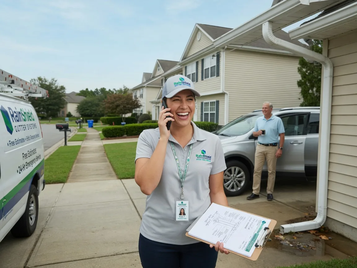 Gutter Installation Muskegon Heights, MI FAQs